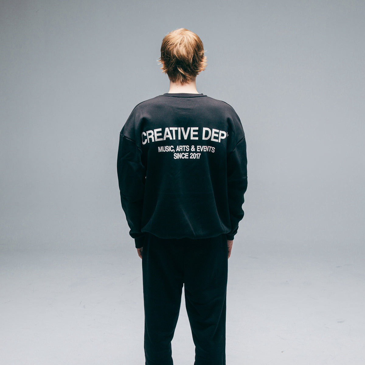 MOTE Creative Dept. Sweatshirt