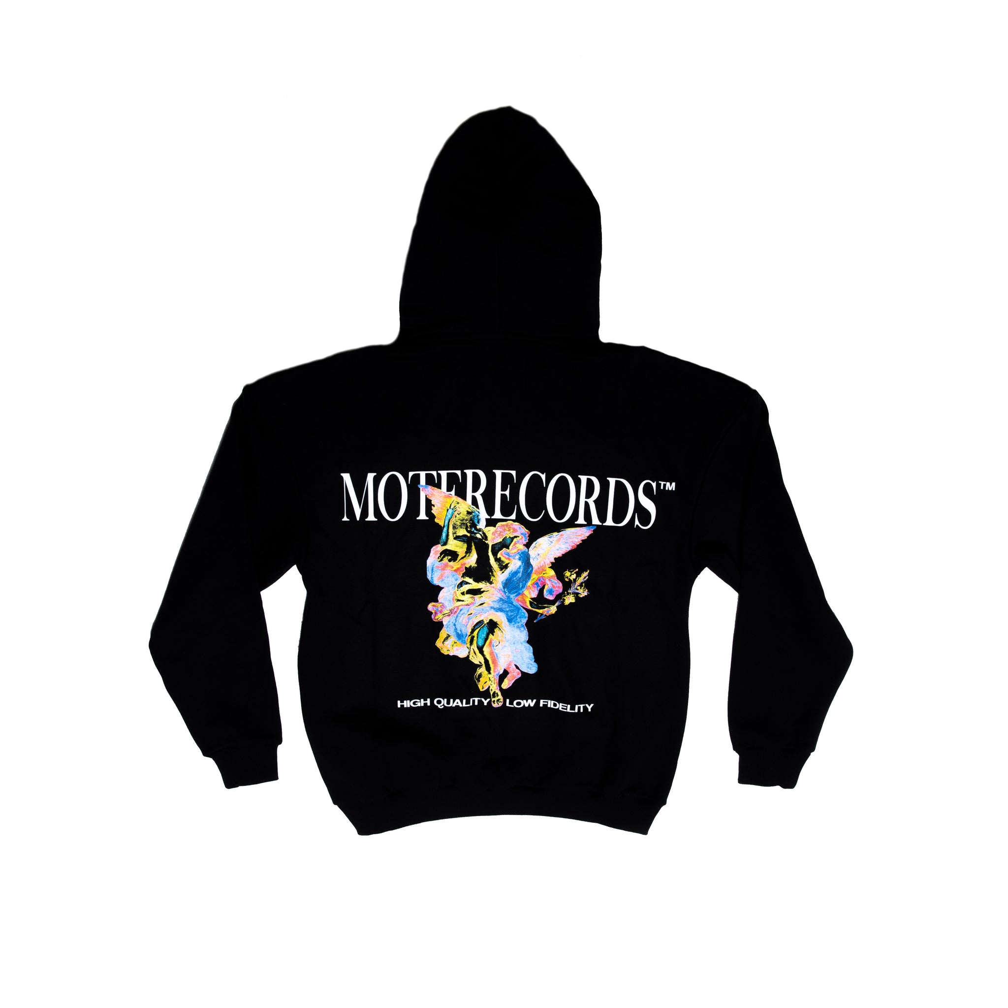 MOTE High Quality - Low Fidelity Hoodie