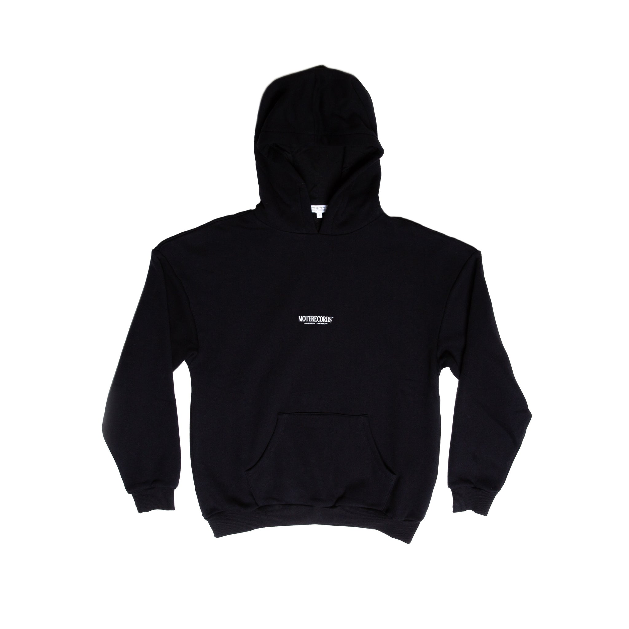 MOTE High Quality - Low Fidelity Hoodie